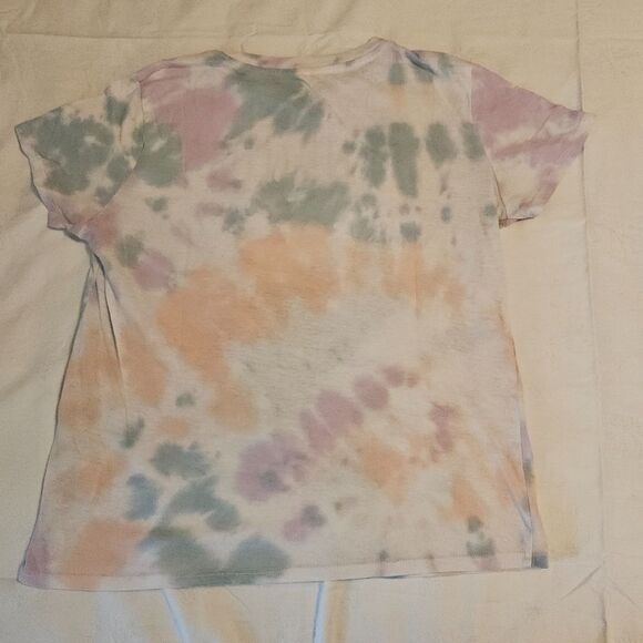 PEANUTS Snoopy & Woodstock "Kindness is Free" Tee - Women's M - Picture 4 of 5